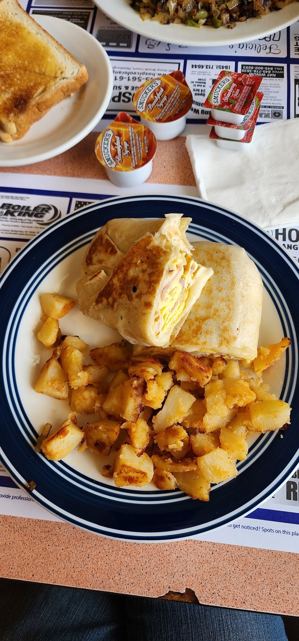 Home Fries