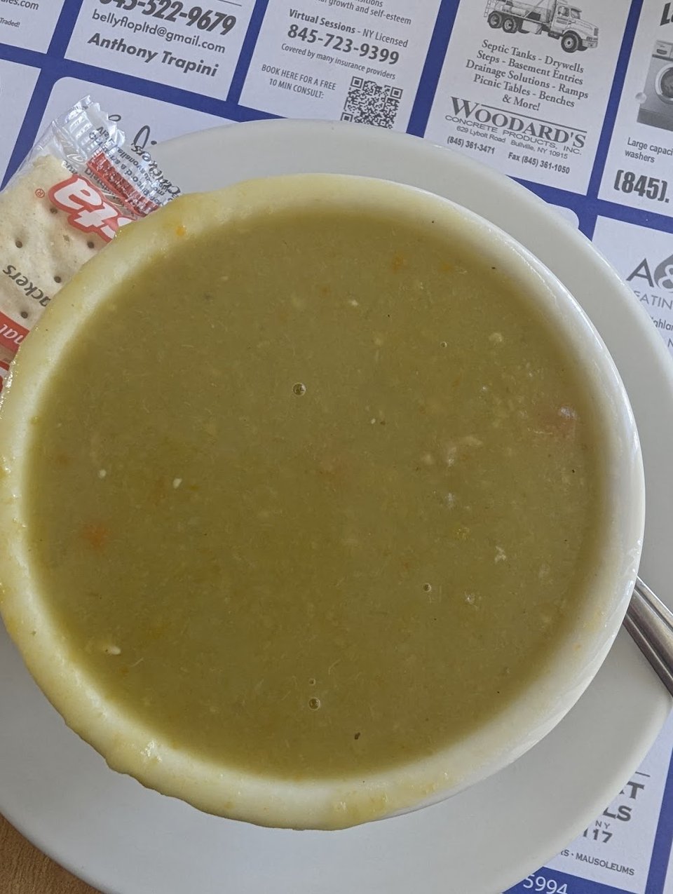 Split Pea Soup