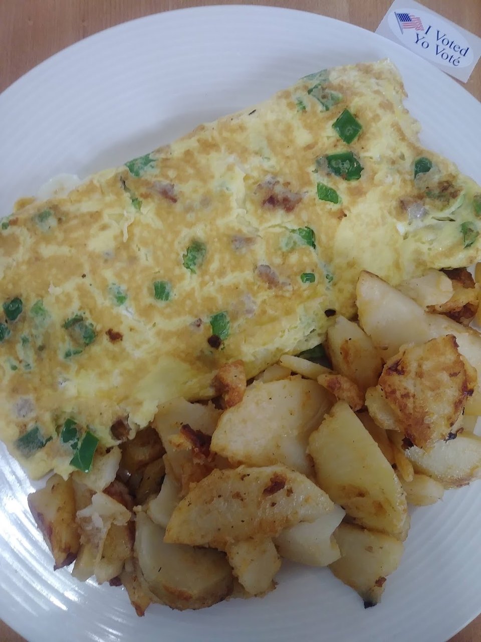 Italian Omelette