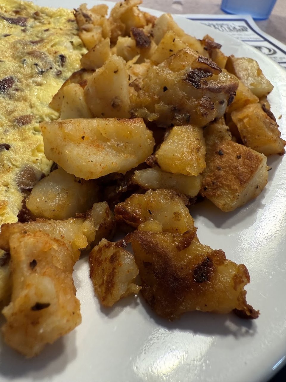 Potato Omelet