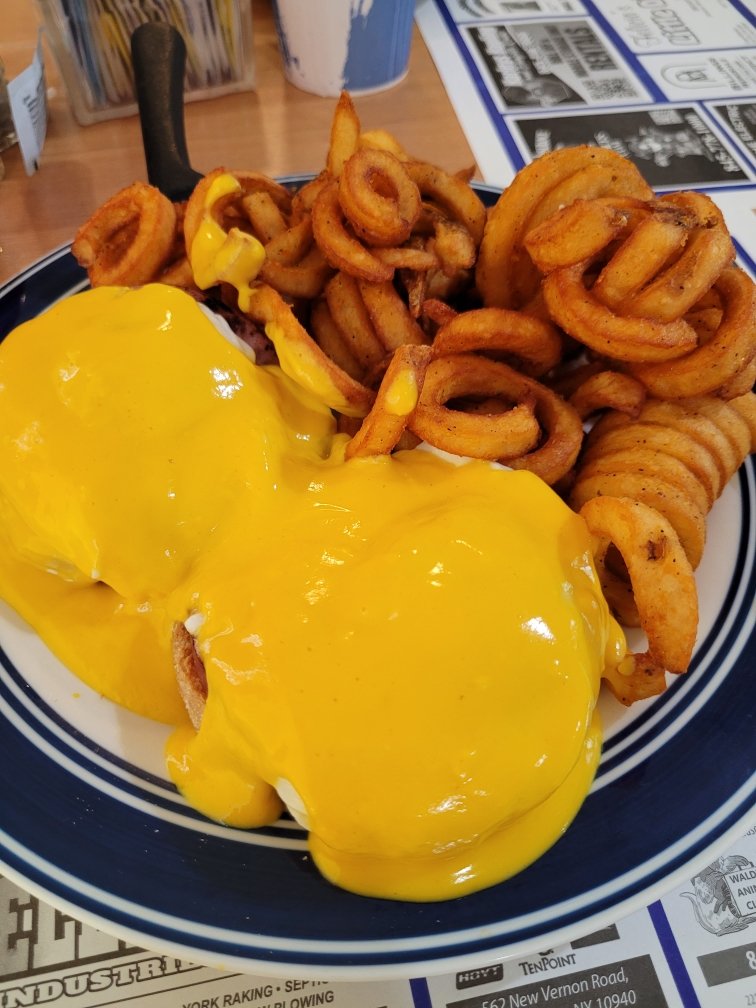Eggs Benedict
