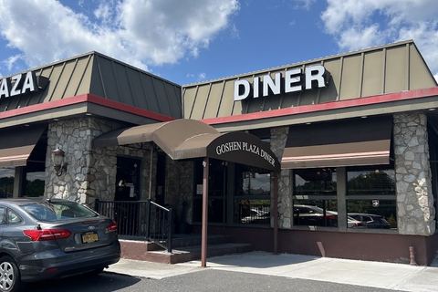 Goshen Plaza Diner